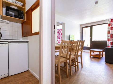 Résidence Odalys Essentielle Le Hameau du Borsat - Camping Savoie - Image N°10