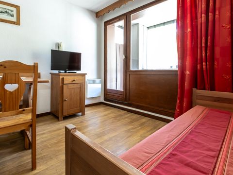 Résidence Odalys Essentielle Le Hameau du Borsat - Camping Savoie - Image N°21