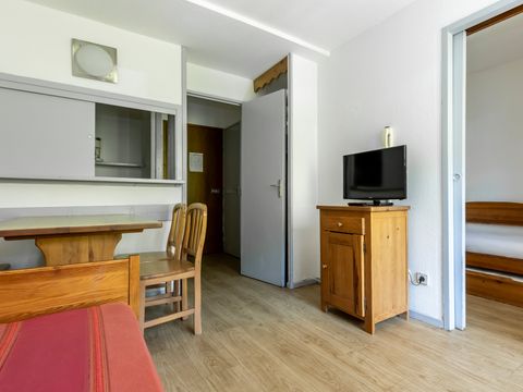Résidence Odalys Essentielle Le Hameau du Borsat - Camping Savoie - Image N°16