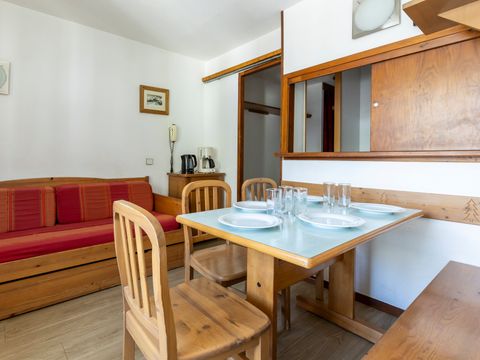 Résidence Odalys Essentielle Le Hameau du Borsat - Camping Savoie - Image N°17
