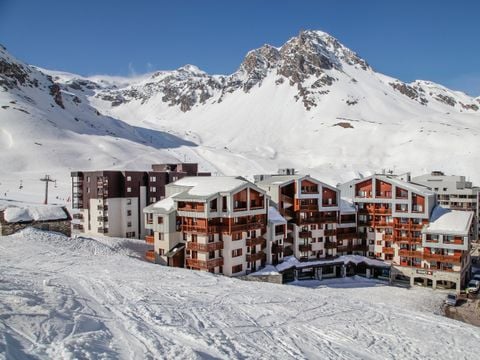 Résidence Odalys Essentielle Le Hameau du Borsat - Camping Saboya - Image N°2