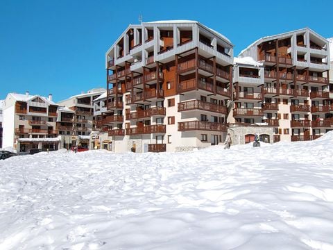Résidence Odalys Essentielle Le Hameau du Borsat - Camping Saboya