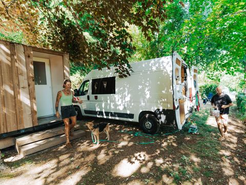 Camping Sunêlia La Source - Camping Aveyron - Image N°26