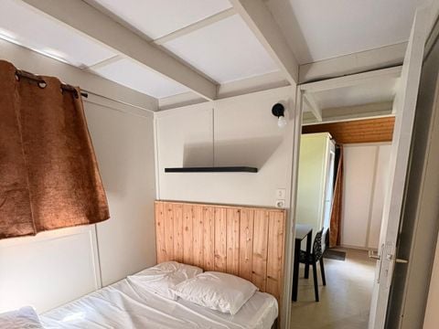 CHALET 5 personnes - CHALET CONFORT MEZZANINE 2ch 5pers - 36m2