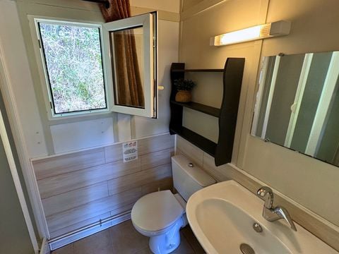 CHALET 4 personnes - CHALET CONFORT 2ch 4pers - 25m2 