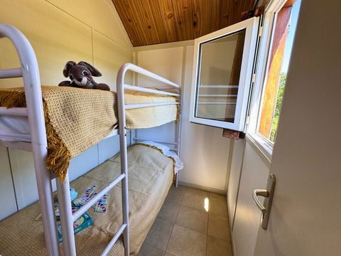 CHALET 4 personnes - CHALET CONFORT 2ch 4pers - 25m2 