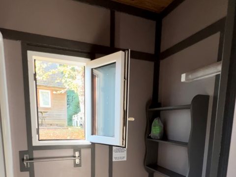 CHALET 4 personnes - CHALET CONFORT 2ch 4pers - 25m2 