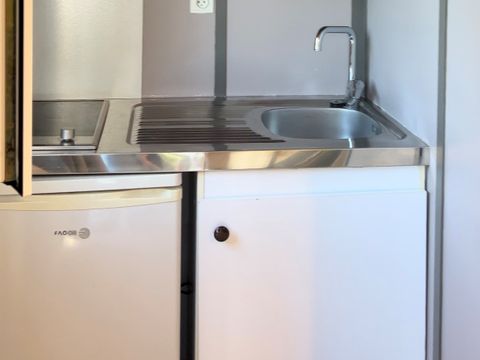 CHALET 4 personnes - CHALET CONFORT 2ch 4pers - 25m2 