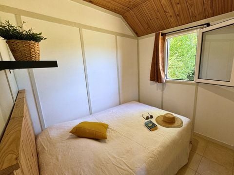 CHALET 4 personnes - CHALET CONFORT 2ch 4pers - 25m2 