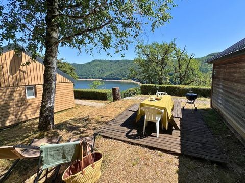 CHALET 4 personnes - CHALET CONFORT 2ch 4pers - 25m2 