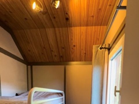 CHALET 4 personnes - CHALET CONFORT 2ch 4pers - 25m2 