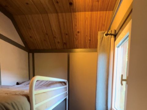 CHALET 4 personnes - CHALET CONFORT 2ch 4pers - 25m2 