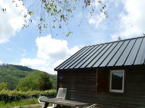 CHALET 4 personnes - CHALET CONFORT 2ch 4pers - 25m2 