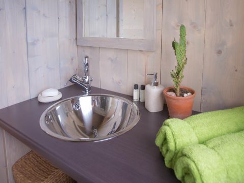 LODGE 5 personnes - LODGE PRESTIGE SARRANS 2ch 4/5pers - 27m2