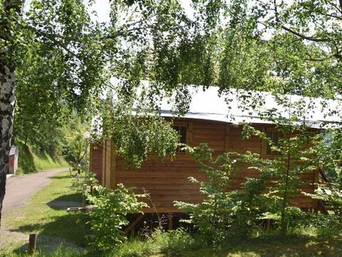 LODGE 5 personnes - LODGE PRESTIGE SARRANS 2ch 4/5pers - 27m2