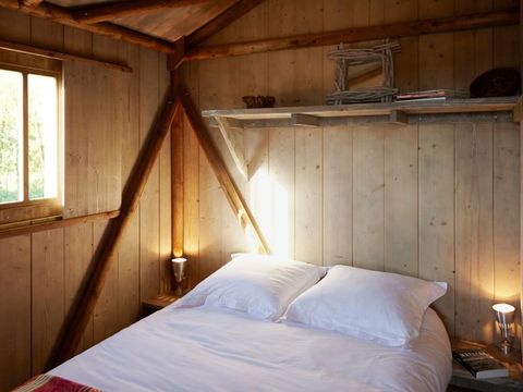 LODGE 5 personnes - LODGE PRESTIGE SARRANS 2ch 4/5pers - 27m2