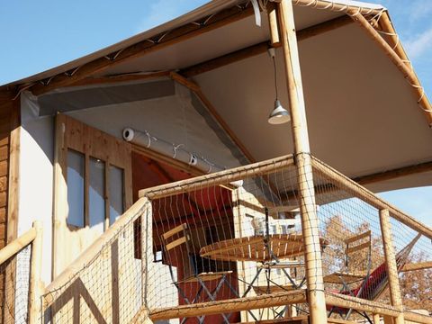 LODGE 5 personnes - LODGE PRESTIGE SARRANS 2ch 4/5pers - 27m2