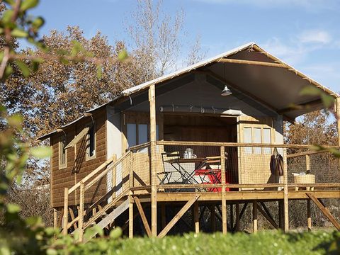 LODGE 5 personnes - LODGE PRESTIGE SARRANS 2ch 4/5pers - 27m2