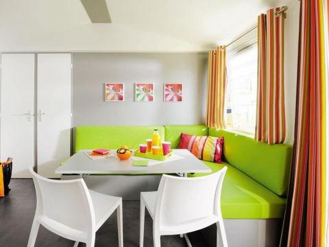 MOBILHOME 4 personnes - PRESTIGE 2ch 4pers - 27m2