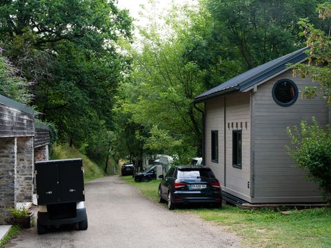 CHALET 8 personnes - CHALET LUXE DUPLEX 3ch 6/8pers - 35m2