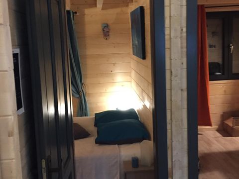 CHALET 8 personnes - CHALET LUXE DUPLEX 3ch 6/8pers - 35m2