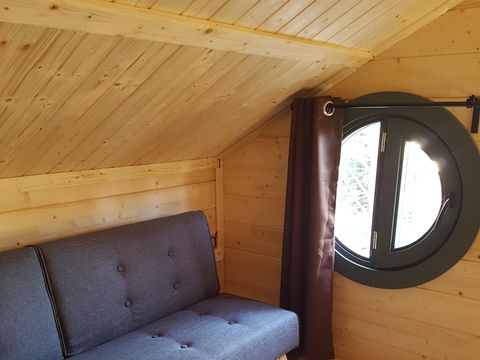 CHALET 8 personnes - CHALET LUXE DUPLEX 3ch 6/8pers - 35m2