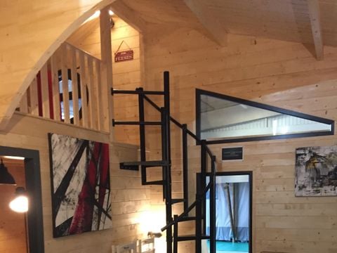 CHALET 8 personnes - CHALET LUXE DUPLEX 3ch 6/8pers - 35m2