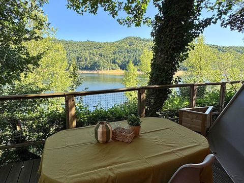 HÉBERGEMENT INSOLITE 5 personnes - TIPI HOME 3ch 5pers - sans sanitaire - 34m2