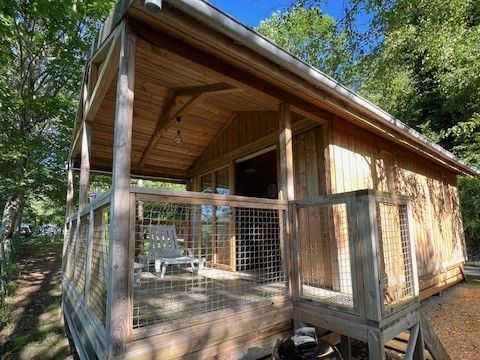 LODGE 4 personnes - LODGE PRESTIGE THERONDELS 2ch 4pers - 34m2