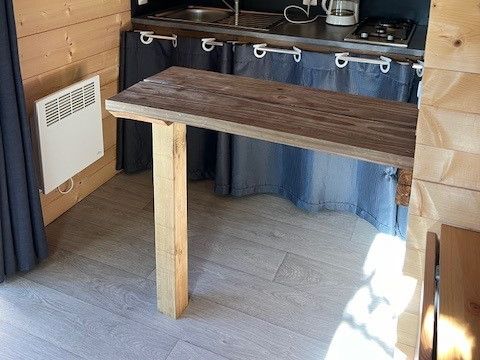 LODGE 4 personnes - LODGE PRESTIGE THERONDELS 2ch 4pers - 34m2