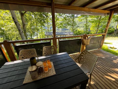 MOBILHOME 6 personnes - CONFORT 3ch 6pers - 29m2