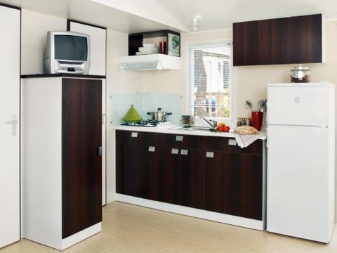 MOBILHOME 6 personnes - CONFORT 3ch 6pers - 29m2