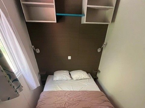 MOBILHOME 6 personnes - PRESTIGE 2ch - 30m2