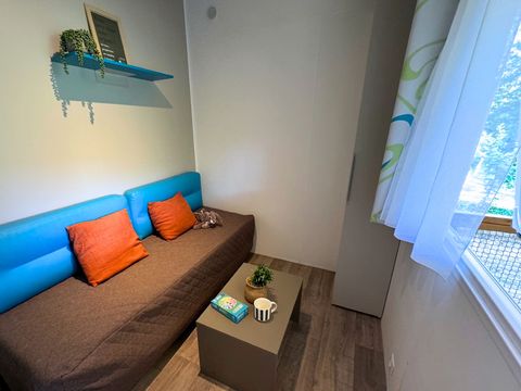 MOBILHOME 6 personnes - PRESTIGE 2ch - 30m2