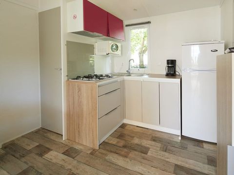 MOBILHOME 6 personnes - PRESTIGE 2ch - 30m2