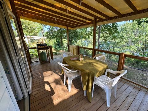 MOBILHOME 6 personnes - PRESTIGE 2ch - 30m2