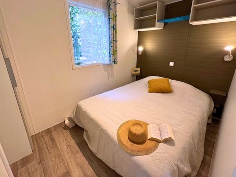 MOBILHOME 6 personnes - PRESTIGE 2ch - 30m2