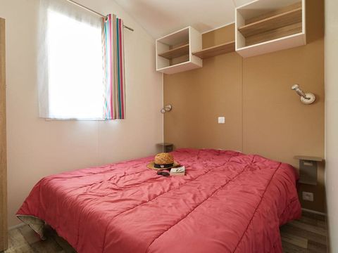 MOBILHOME 6 personnes - PRESTIGE 2ch - 30m2