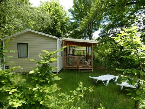 MOBILHOME 6 personnes - PRESTIGE 2ch - 30m2