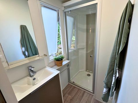 MOBILHOME 6 personnes - PRESTIGE 2ch - 30m2