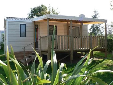 MOBILHOME 6 personnes - PRESTIGE 2ch - 30m2