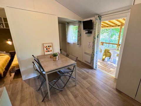 MOBILHOME 6 personnes - PRESTIGE 2ch - 30m2