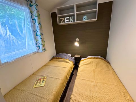MOBILHOME 6 personnes - PRESTIGE 2ch - 30m2