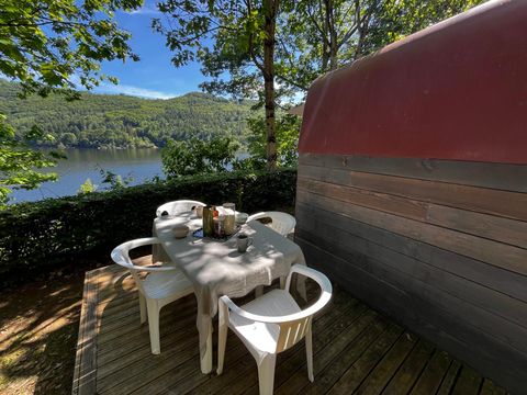 Camping Sunêlia La Source - Camping Aveyron - Image N°16