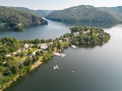 Camping Sunêlia La Source - Camping Aveyron - Image N°38