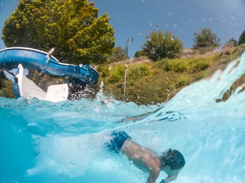 Camping Sunêlia La Source - Camping Aveyron