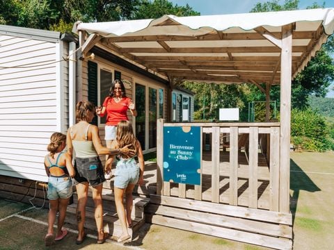 Camping Sunêlia La Source - Camping Aveyron