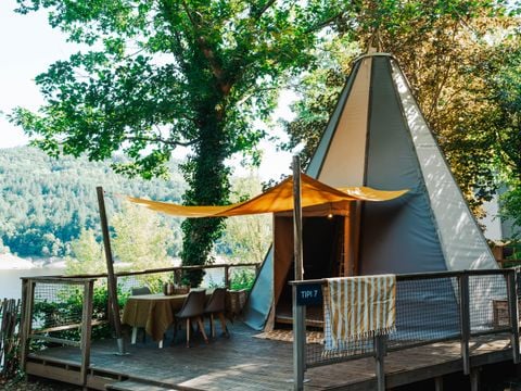 Camping Sunêlia La Source - Camping Aveyron - Image N°5