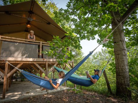 Camping Sunêlia La Source - Camping Aveyron - Image N°13