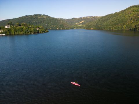Camping Sunêlia La Source - Camping Aveyron - Image N°22